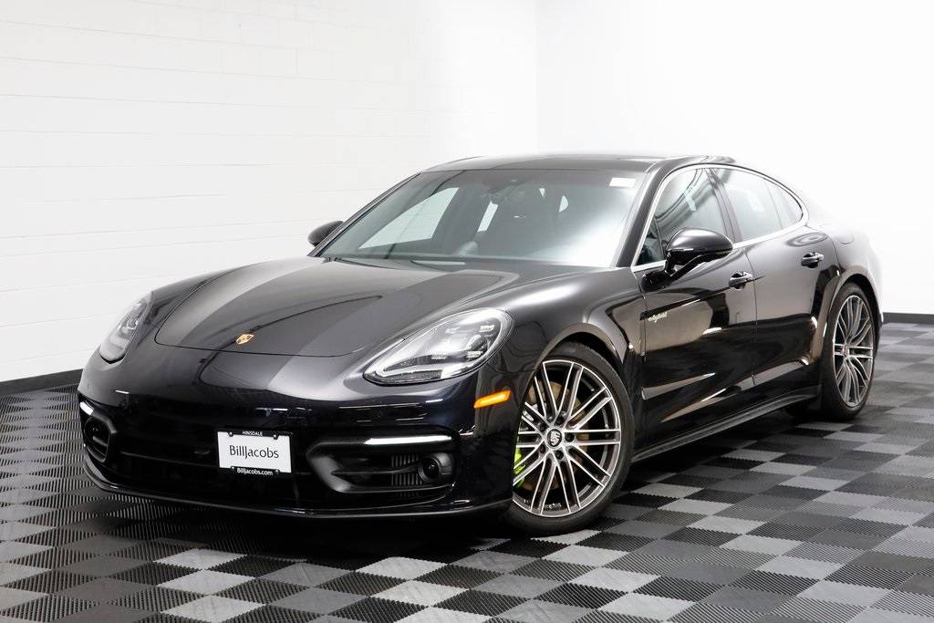 2021 Porsche Panamera 4S E-Hybrid — Hatchback — 14,952 mi — Hinsdale, IL