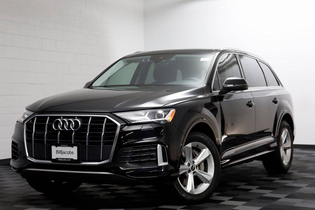 2021 Audi Q7 Premium — SUV — 78,149 mi — Hinsdale, IL