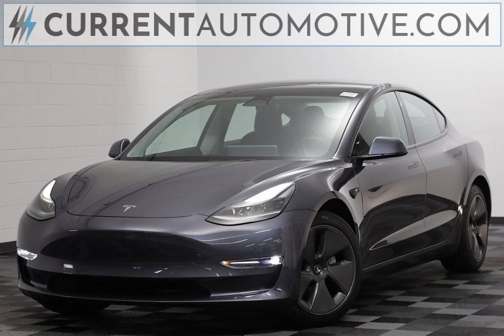 2022 Tesla Model 3 Long Range — Sedan — 17,827 mi — Hinsdale, IL