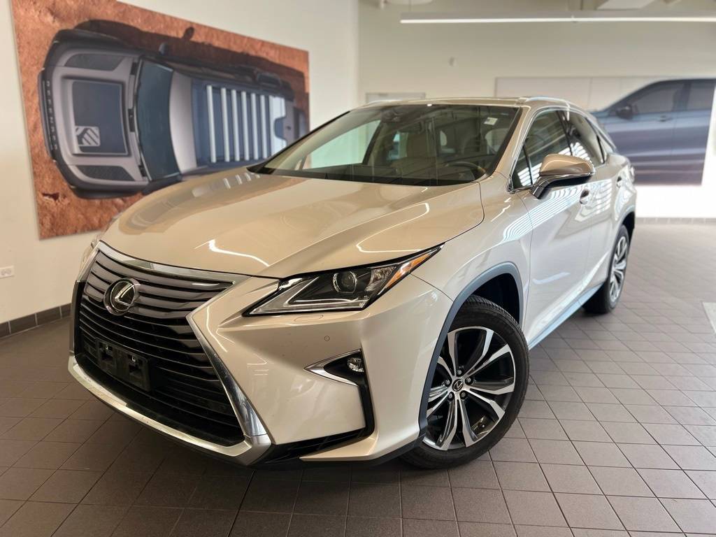 2018 Lexus RX RX 350 — SUV — 69,389 mi — Hinsdale, IL