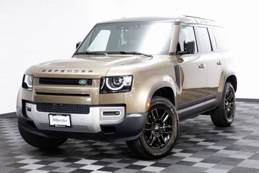 2025 Land Rover Defender S — SUV — 6,830 mi — Hinsdale, IL