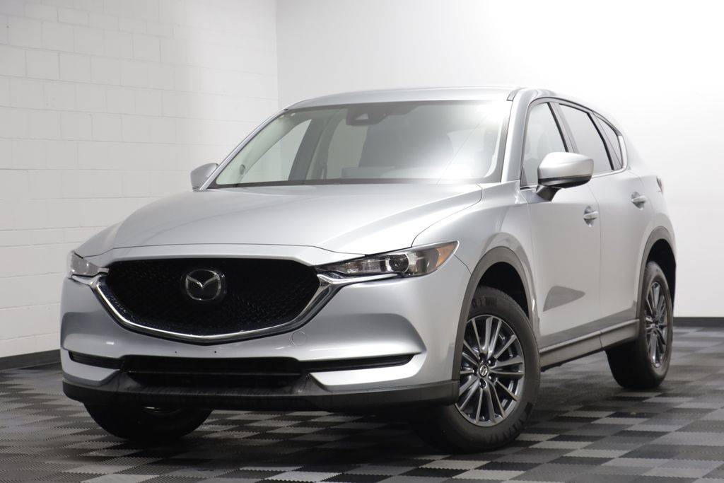 2021 Mazda CX-5 Touring — SUV — 60,444 mi — Hinsdale, IL
