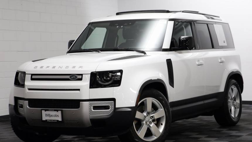 2024 Land Rover Defender S — SUV — 6,068 mi — Hinsdale, IL