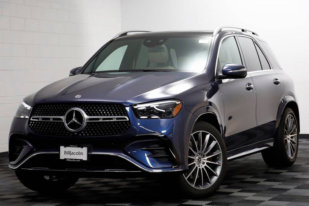 2024 Mercedes-Benz GLE GLE 450 — SUV — 9,246 mi — Hinsdale, IL