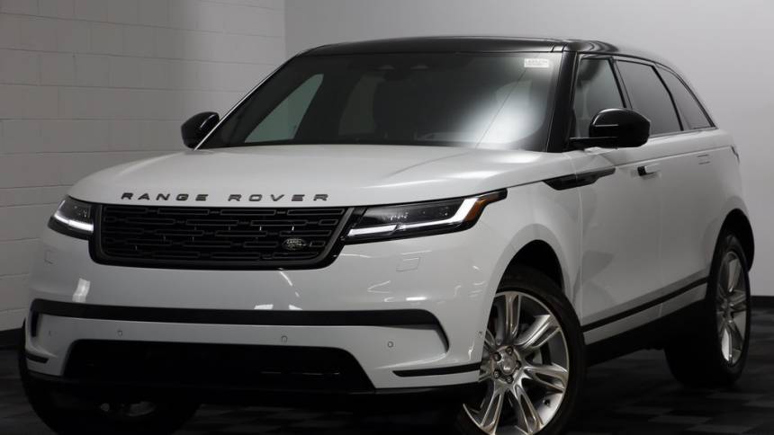 2025 Land Rover Range Rover Velar S — SUV — 6,263 mi — Hinsdale, IL