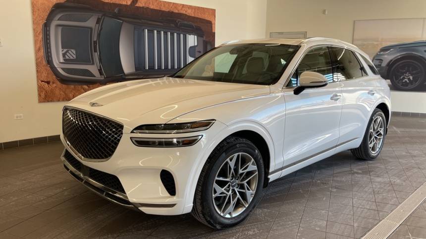 2022 Genesis GV70 2.5T — SUV — 29,751 mi — Hinsdale, IL