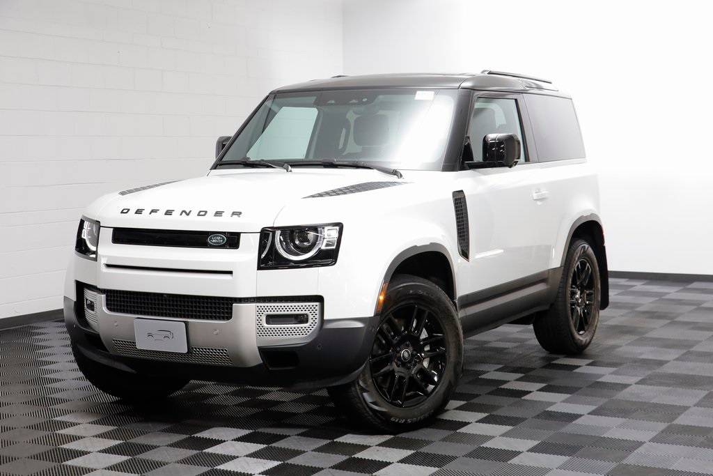 2025 Land Rover Defender S — SUV — 5,986 mi — Hinsdale, IL