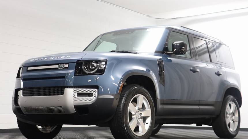 2025 Land Rover Defender S — SUV — 7,216 mi — Hinsdale, IL
