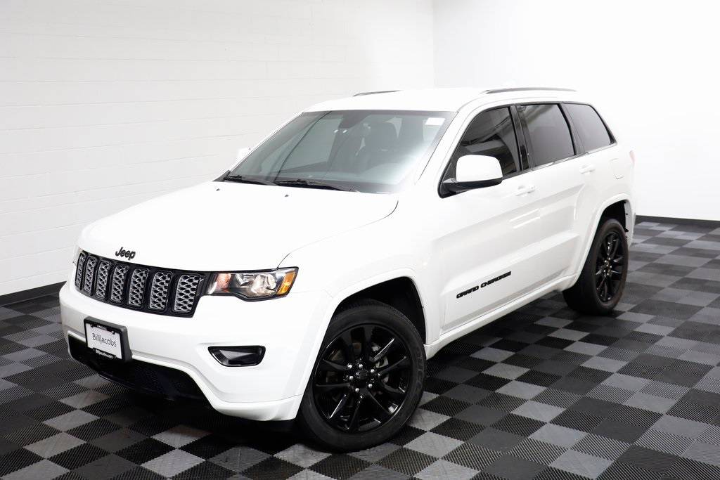 2019 Jeep Grand Cherokee Altitude — SUV — 49,861 mi — Hinsdale, IL