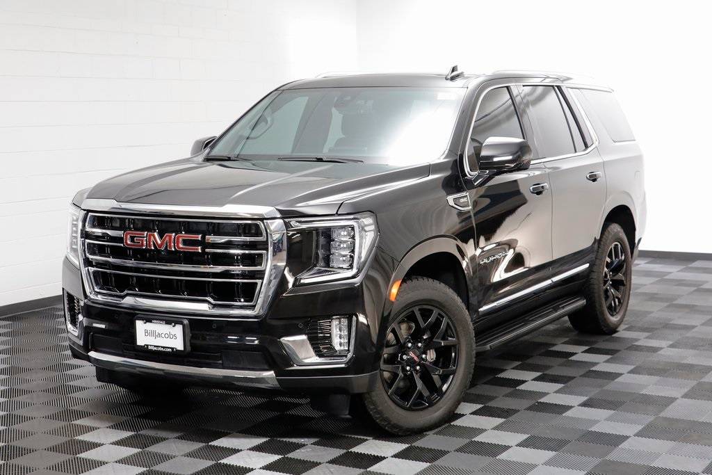 2022 GMC Yukon SLT — SUV — 52,967 mi — Hinsdale, IL