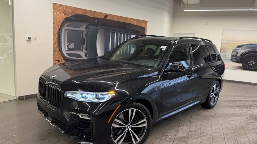2021 BMW X7 M50i — SUV — 34,182 mi — Hinsdale, IL