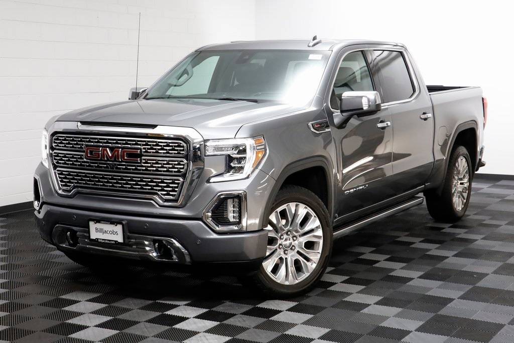 2021 GMC Sierra 1500 Denali — Pickup Truck — 76,413 mi — Hinsdale, IL