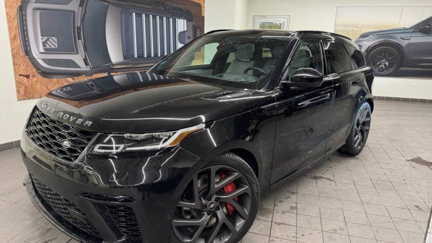 2020 Land Rover Range Rover Velar SV Autobiography Dynamic Edition — SUV — 60,571 mi — Hinsdale, IL