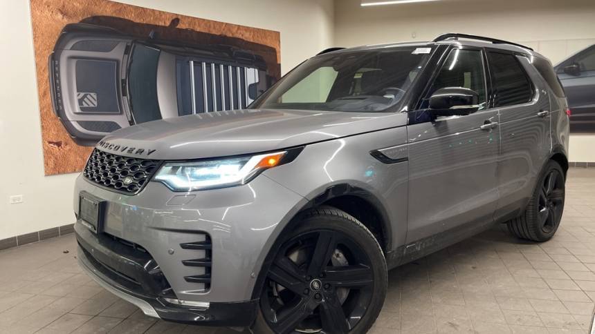 2022 Land Rover Discovery HSE R-Dynamic — SUV — 45,807 mi — Hinsdale, IL