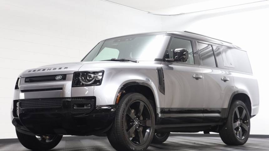 2024 Land Rover Defender X-Dynamic SE — SUV — 9,459 mi — Hinsdale, IL