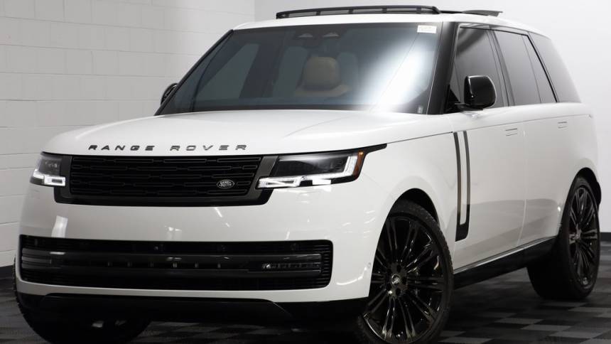 2024 Land Rover Range Rover SE — SUV — 8,762 mi — Hinsdale, IL