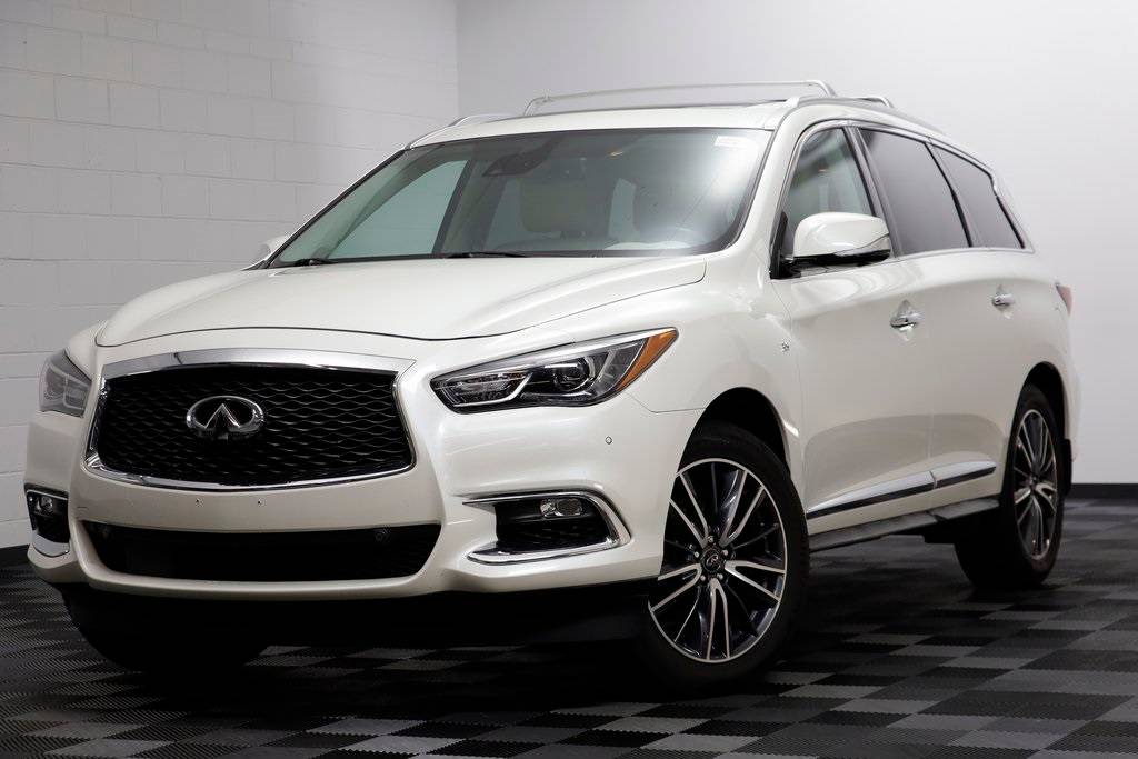 2020 INFINITI QX60 LUXE — SUV — 78,794 mi — Hinsdale, IL