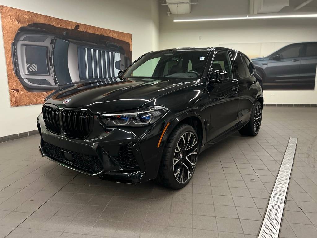 2023 BMW X5 M Standard — SUV — 31,495 mi — Hinsdale, IL