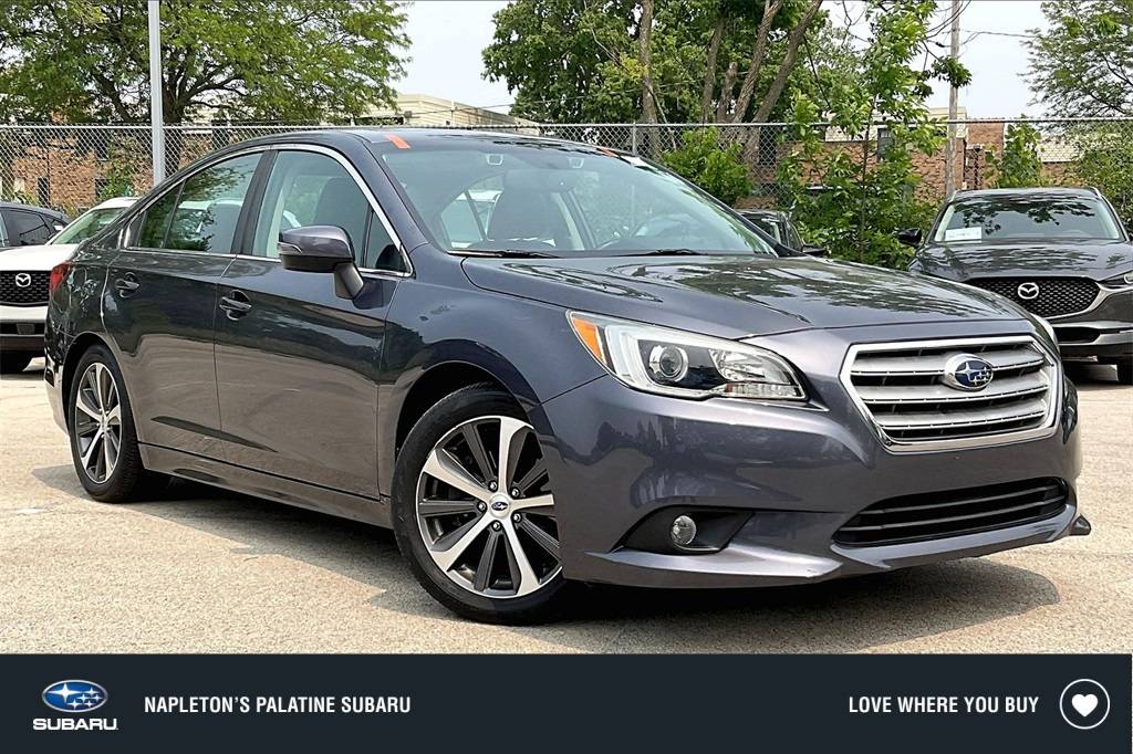 2016 Subaru Legacy 3.6R Limited — Sedan — 105,349 mi — Palatine, IL