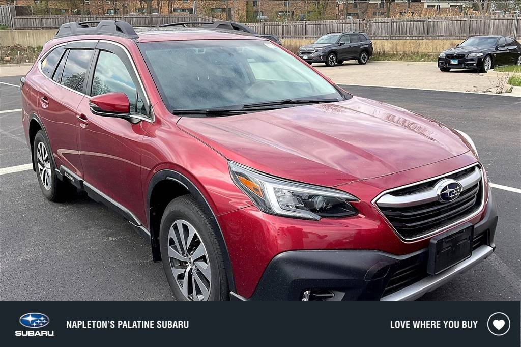 2020 Subaru Outback 2.5i Premium — SUV — 79,523 mi — Palatine, IL