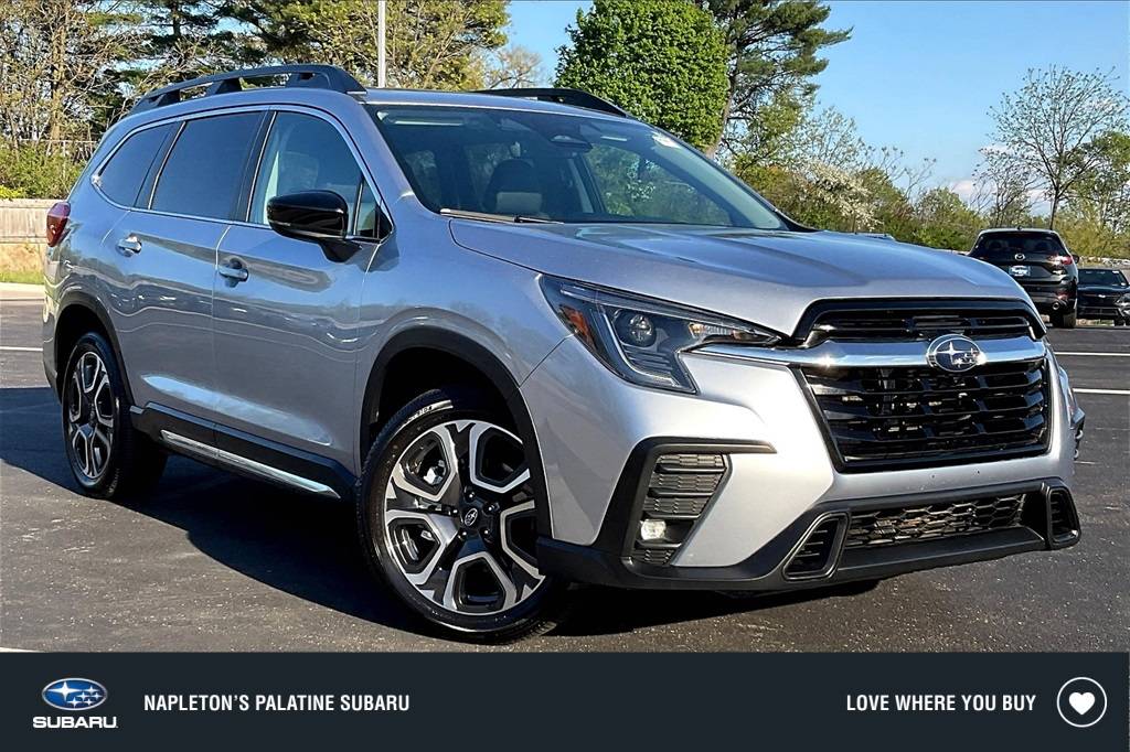2024 Subaru Ascent Limited — SUV — 19,084 mi — Palatine, IL