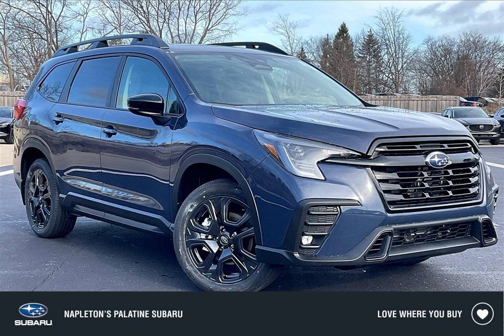 2025 Subaru Ascent Onyx Edition — SUV — 7,767 mi — Palatine, IL