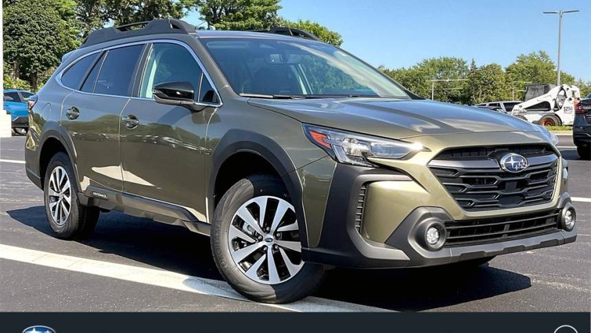 2025 Subaru Outback Premium — SUV — 2,193 mi — Palatine, IL