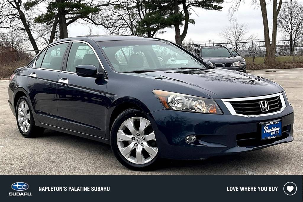 2010 Honda Accord EX-L V6 — Sedan — 99,962 mi — Palatine, IL