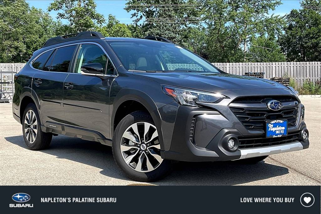 2025 Subaru Outback Limited — SUV — 50 mi — Palatine, IL