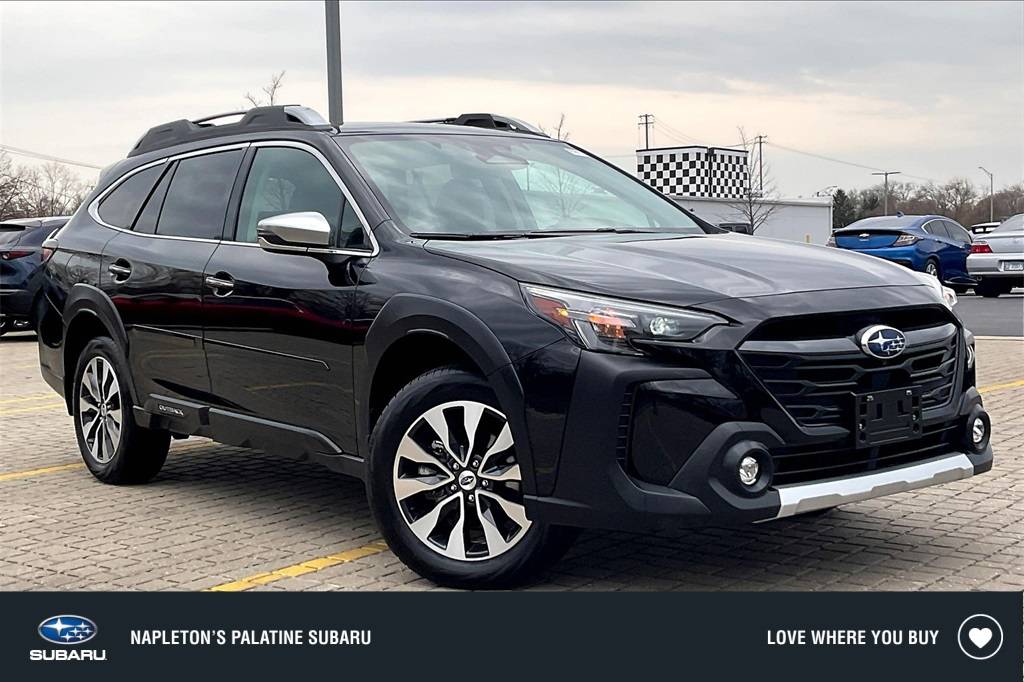 2024 Subaru Outback Touring XT — SUV — 13,826 mi — Palatine, IL