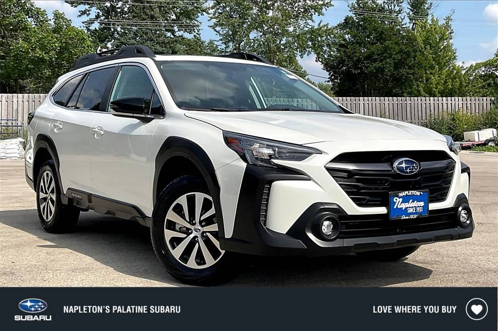 2025 Subaru Outback Premium — SUV — 5,962 mi — Palatine, IL