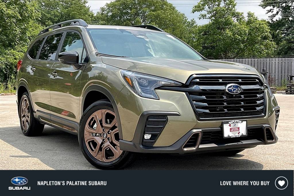 2025 Subaru Ascent Limited Bronze Edition — SUV — 5,071 mi — Palatine, IL