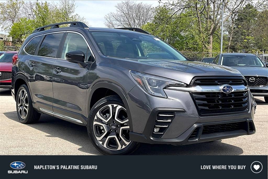 2024 Subaru Ascent Limited — SUV — 13,645 mi — Palatine, IL