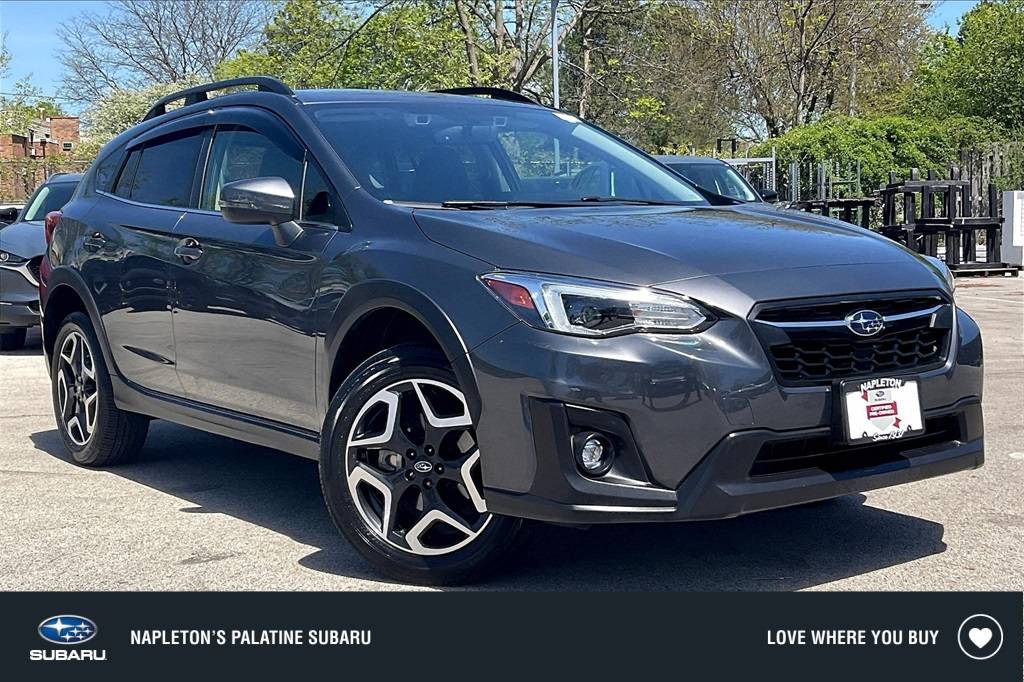 2020 Subaru Crosstrek Limited — SUV — 14,667 mi — Palatine, IL