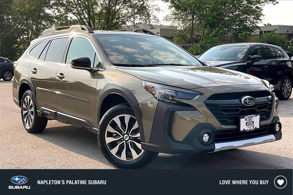 2025 Subaru Outback Limited — SUV — 4,871 mi — Palatine, IL