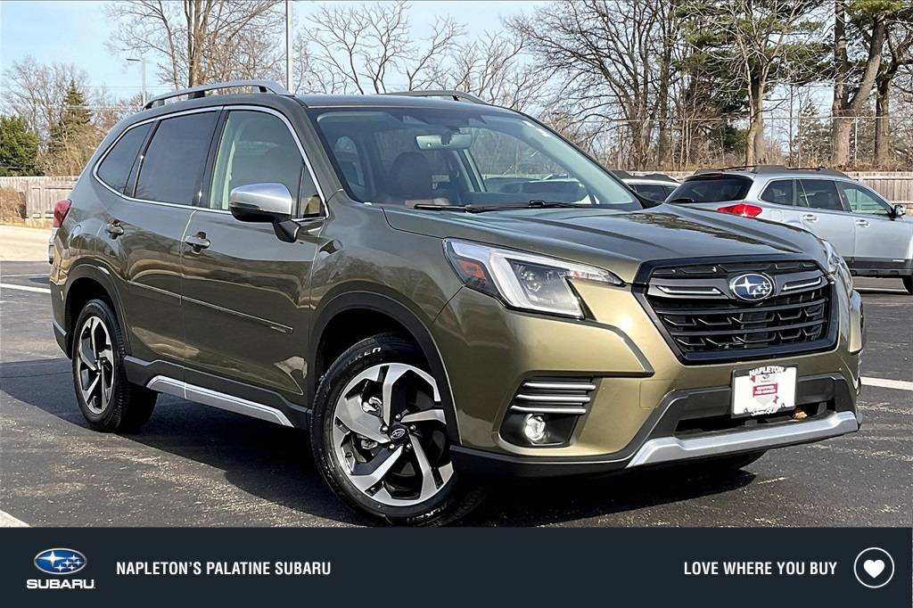 2024 Subaru Forester Touring — SUV — 15,957 mi — Palatine, IL