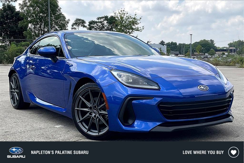 2023 Subaru BRZ Limited — Coupe — 11,455 mi — Palatine, IL