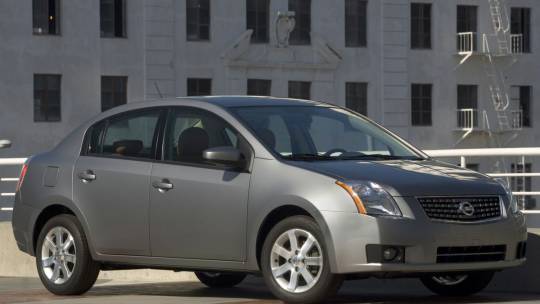 2007 nissan sentra for sale near me