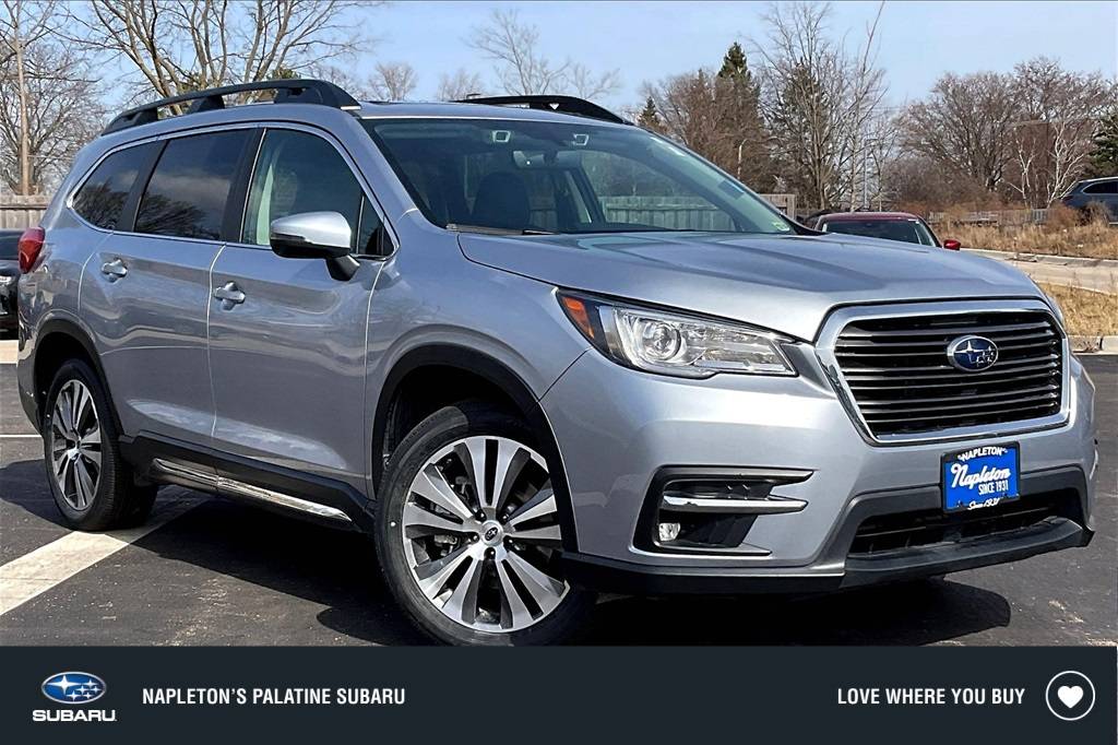 2022 Subaru Ascent Limited — SUV — 31,257 mi — Palatine, IL