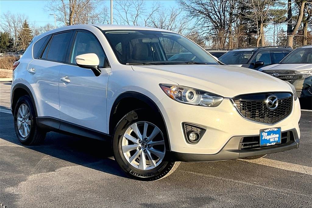 2015 Mazda CX-5 Touring — SUV — 79,735 mi — Palatine, IL