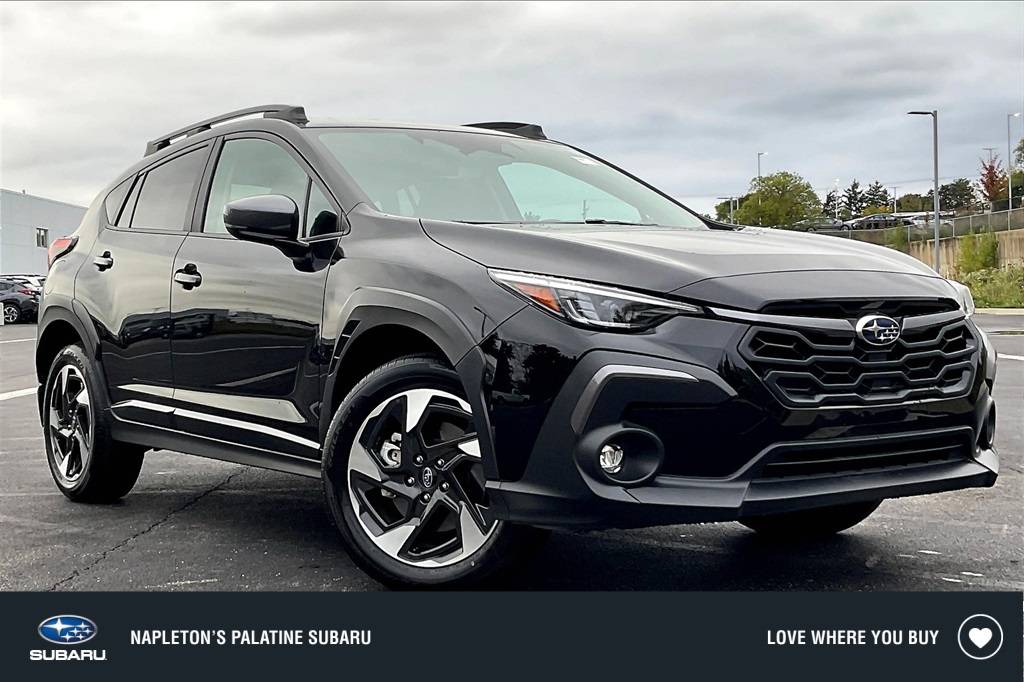 2025 Subaru Crosstrek Limited — SUV — 5,011 mi — Palatine, IL