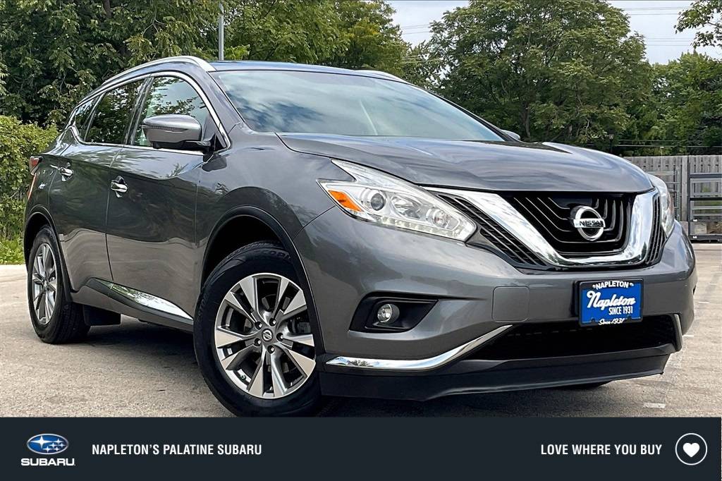 2016 Nissan Murano SL — SUV — 75,173 mi — Palatine, IL