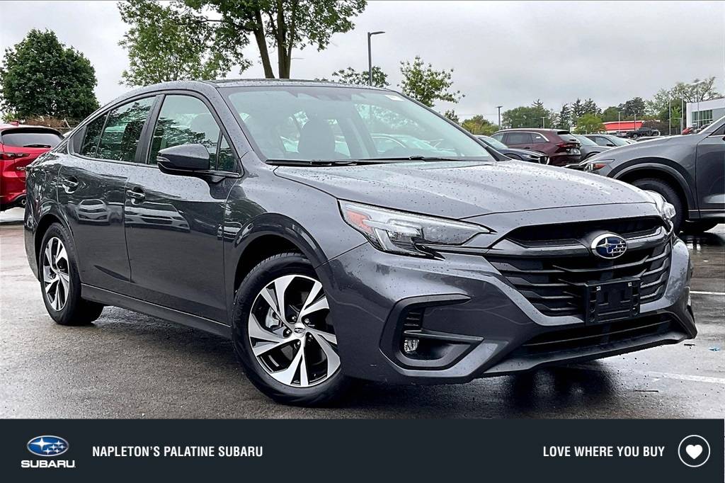 2023 Subaru Legacy Premium — Sedan — 10,158 mi — Palatine, IL