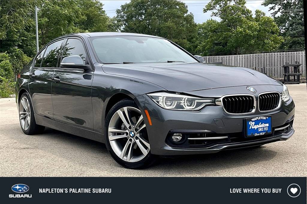 2016 BMW 3 Series 328i — Sedan — 66,240 mi — Palatine, IL