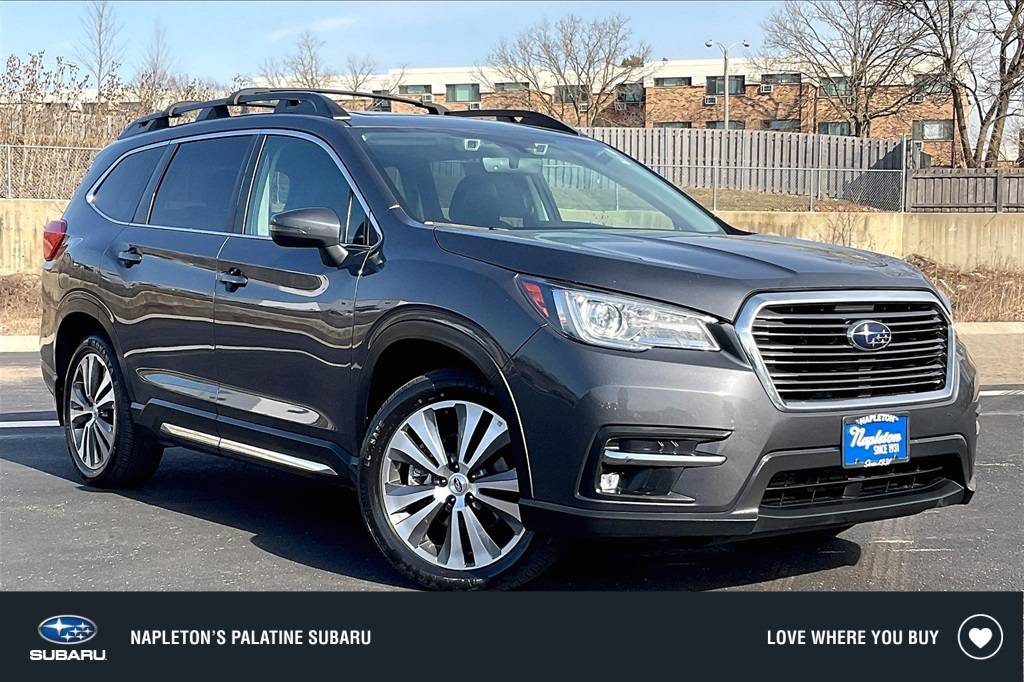 2019 Subaru Ascent Limited — SUV — 88,209 mi — Palatine, IL