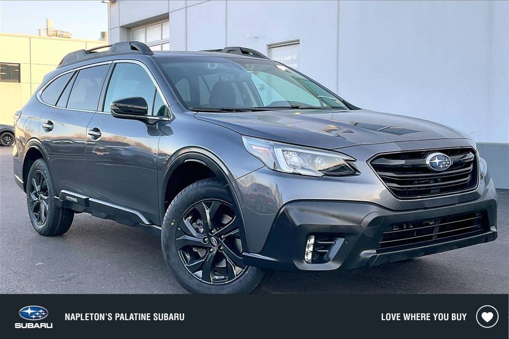 2022 Subaru Outback 2.4T Onyx Edition XT — SUV — 34,108 mi — Palatine, IL