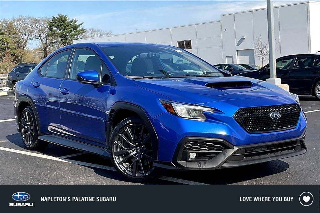 2022 Subaru WRX Premium — Sedan — 65,150 mi — Palatine, IL