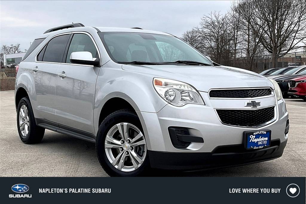 2014 Chevrolet Equinox LT — SUV — 85,405 mi — Palatine, IL