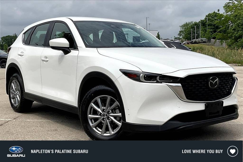 2022 Mazda CX-5 2.5 S — SUV — 40,307 mi — Palatine, IL