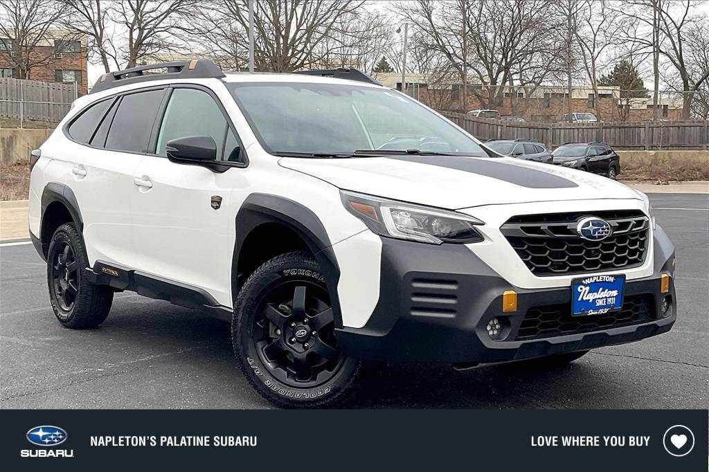 2023 Subaru Outback Wilderness — SUV — 43,768 mi — Palatine, IL
